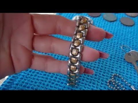 TIMEX, USMC & the Police, Beach Metal Detecting
