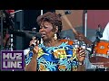 Irma thomas live at new orleans jazz  heritage festival 2015