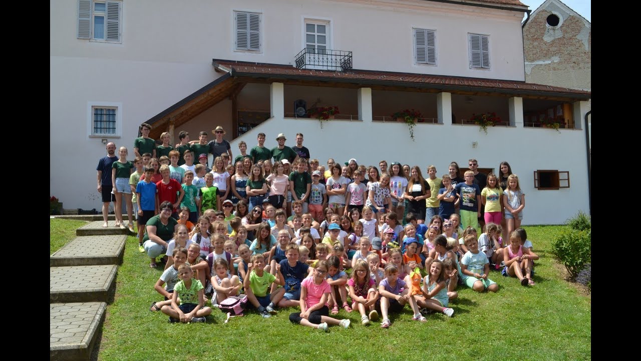 ORATORIJ 2019 Sveti Jurij ob Ščavnici