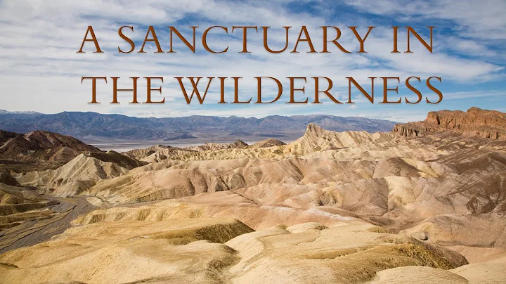 A Sanctuary in the Wilderness - Pastor Chris Sowards