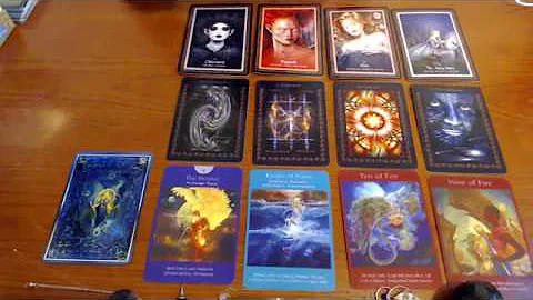 5 Card Pull/Reading for 3-15 to 3-17-2019   Tarot/Oracle