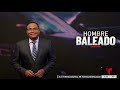 Enmasacarados balean con rifle a joven en garaje