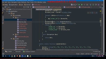 ThinkPHP5与小程序开发实战教程 10 13一对多关系的新增操作