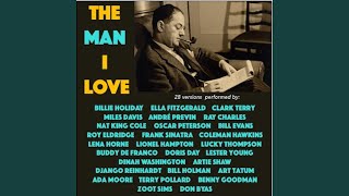 Watch Peggy Lee The Man I Love video