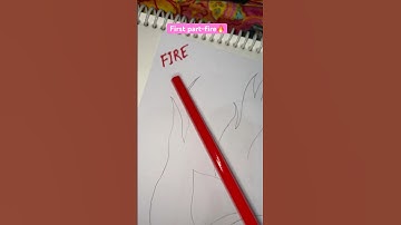 Who’s the Elemental fan here?🥰😇subscribe for part2🫠 #drawing #elemental #artwork #shorts