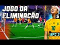 BANHEIRISTAS FC 3: CHILE, O JOGO DA ELIMINAÇÃO! (EP.5)