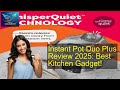 Instant Pot Duo Plus Review 2025: Best Kitchen Gadget!