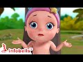 Hide and Seek, It&#39;s time to play | Kids Rhymes and Songs | Infobells