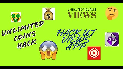 Unlimited Youtube Views | Hack UT Views l Unlimited Coins | No Root | Game Guardian |#EXPOSEREALITY|