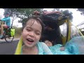 Cycling 88km across Singapore with children