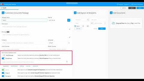 03 Signing Packages   Concurrent