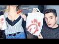 new B00BS, new MUKBANG lmao (CHICK-FIL-A MUKBANG)