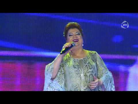 Səkinə İsmayılova - Yarım Gəlir Asta-Asta (Xeyirli Axşamlar)