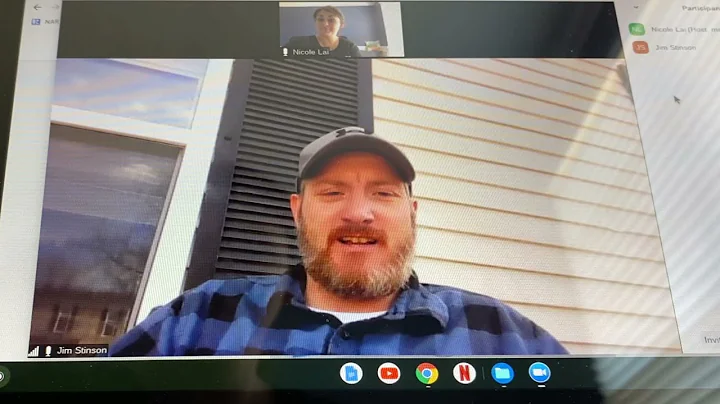 Meet Jim Stinson, Owner of Handy Home Inspections ...