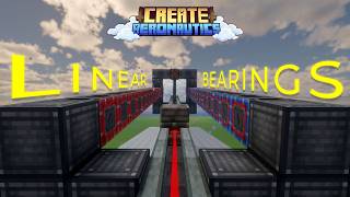 A Create Aeronautics Addon: Linear Bearing