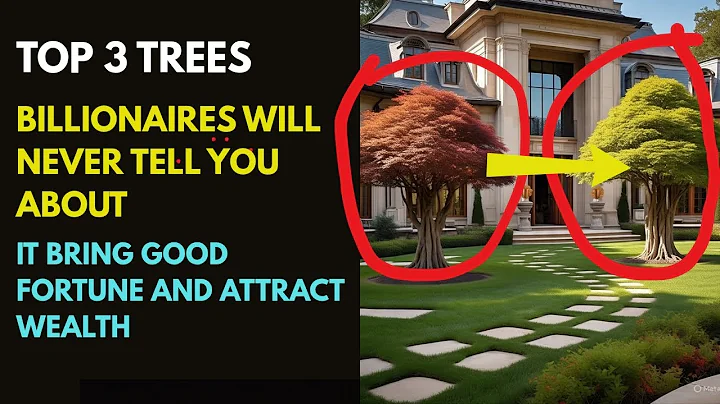 3 Flowers Billionaires Always Plant in Front of Their House For Good Fortune and prosperity