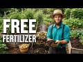 STOP Buying Fertilizer: The Amish Make Theirs FREE With This Simple Method