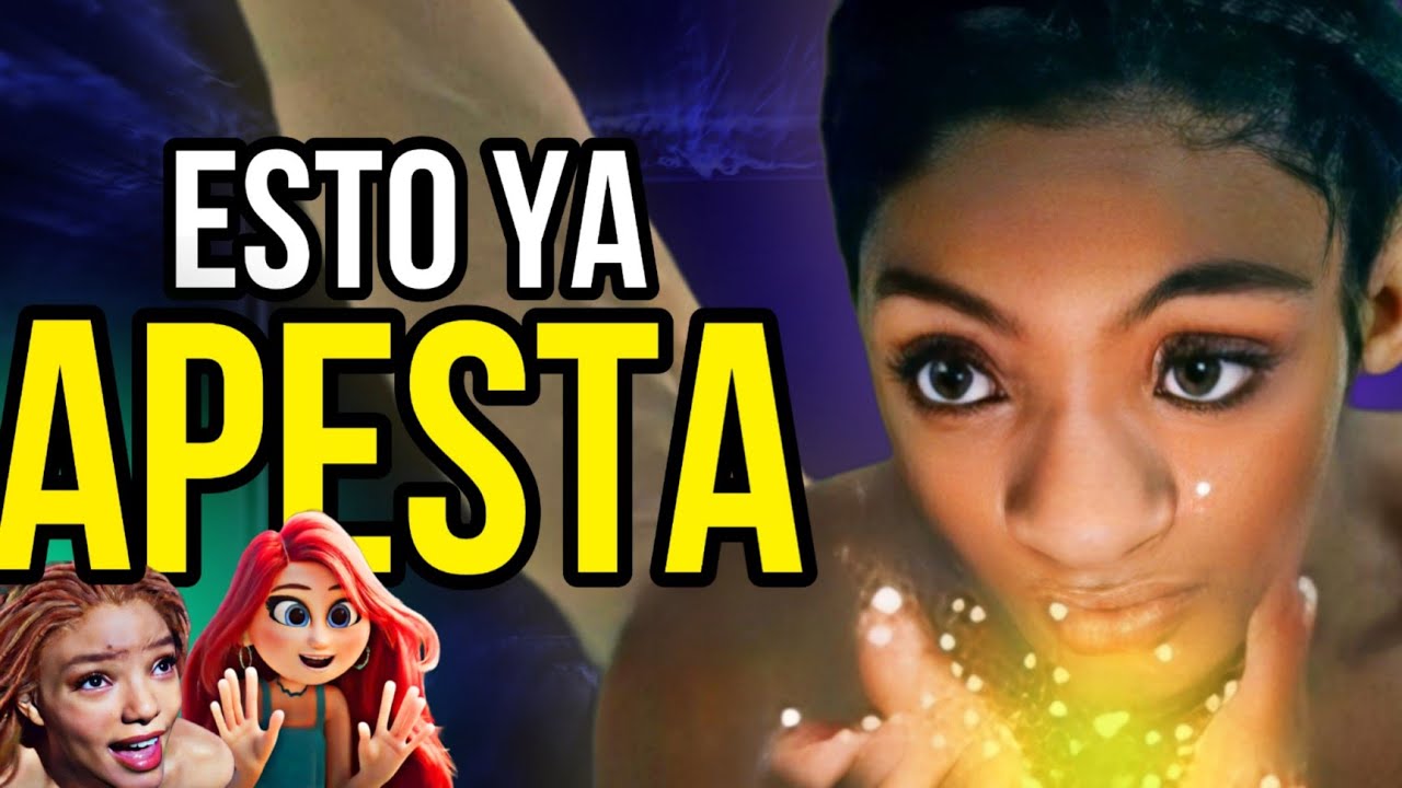 DISNEY WOKE y el MITO de las AUDIENCIAS MODERNAS