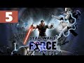 Star wars the force unleashed  cloud city new game plus