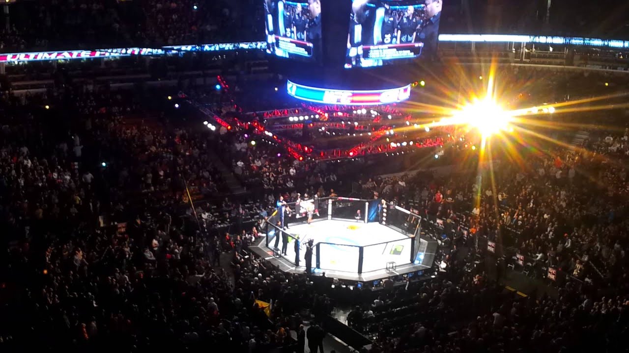 Clay Guida Intro, UFC on FOX 6.