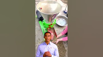 feed pellet machine diesel engine drive low price #fcnfm #feedpelletmachine #youtube