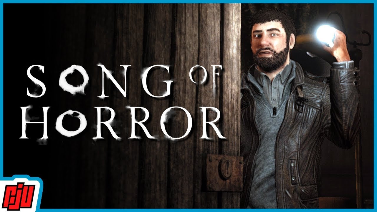 JOGO DE TERROR IMERSIVO: Song of Horror - Capítulo 01 Completo