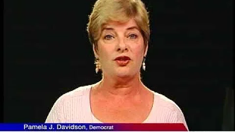 Pamela Davidson - Candidate On Demand