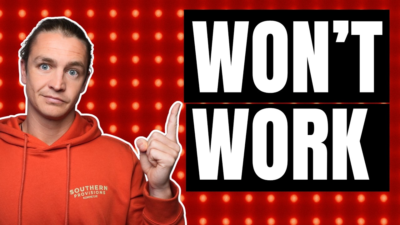 I Wish I Knew These 30 Red Light Therapy Lessons Sooner