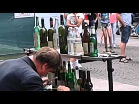 Recuerdos De La Alhambra - Street Music