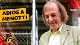 César Luis Menotti: Luto por la partida del revolucionario del fútbol | Telemundo Deportes