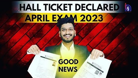 Nios April Exam 2023 Hall Ticket Declared Download Process | Nios Solved Practical File Viva Ques.