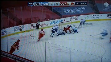 Defending 2v1 Bieksa
