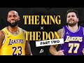 EVERY Connection Between LeBron & Luka (Part Two)