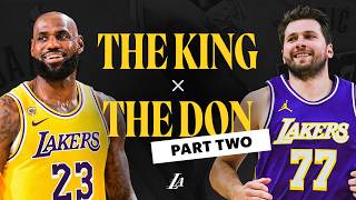 EVERY Connection Between LeBron & Luka (Part Two)