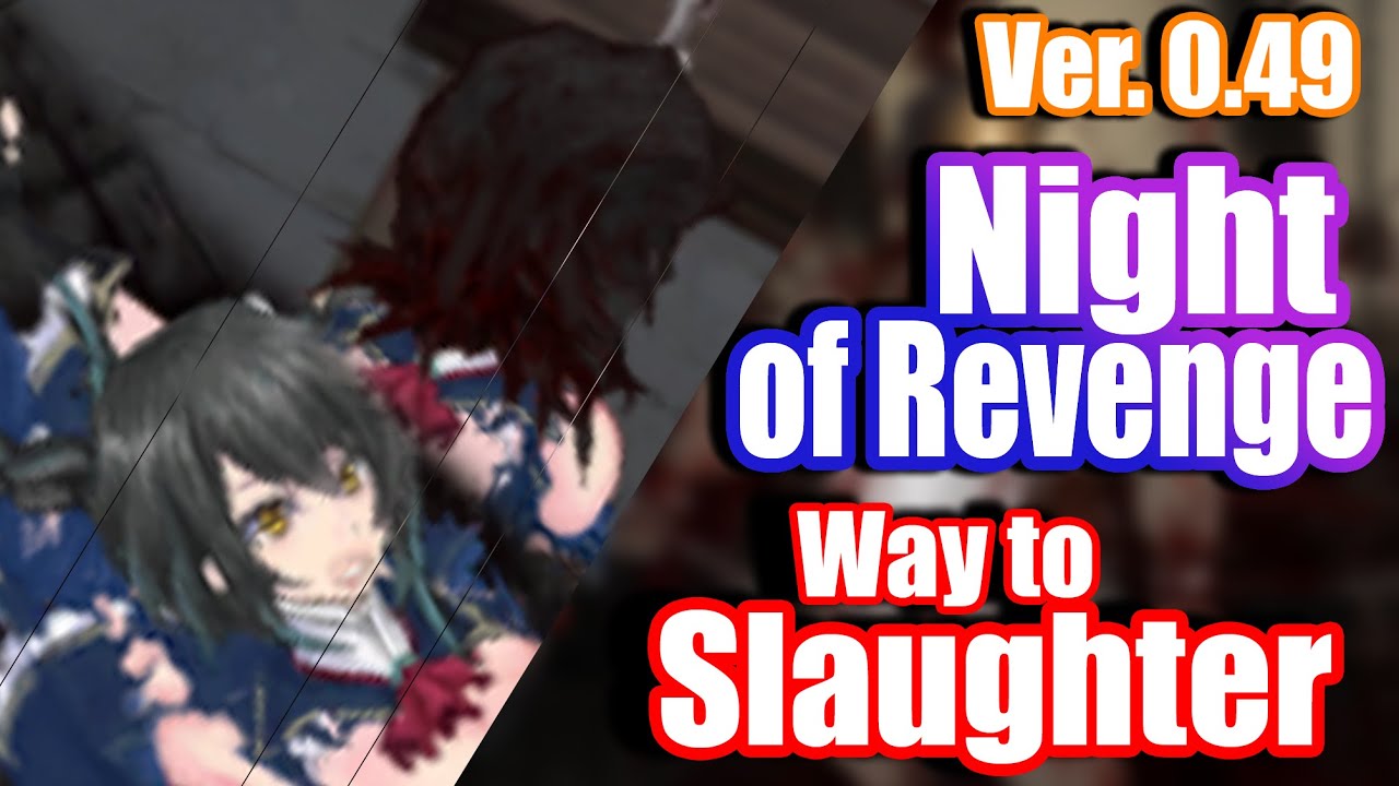 night of revenge english download