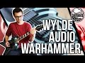 Wylde Audio Warhammer Demo | Could This Guitar Be Any More Metal?