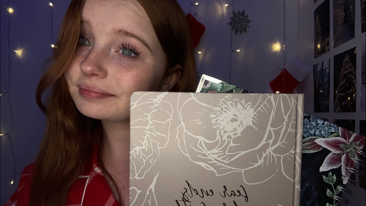 ASMR Devotional Reading | start your morning with Jesus 📖