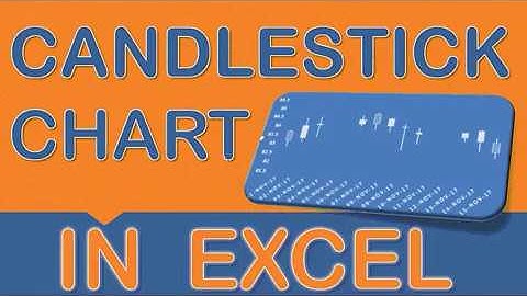 Excel Candlestick Chart