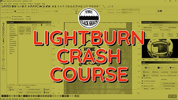 Lightburn SNELCURSUS