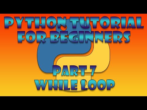 Python Beginner Tutorial