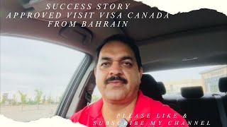 Approved Visit Visa Canada | Temporary Resident Visa | TRV | Tourist Visa | GCC | Pakistan | Gulf |