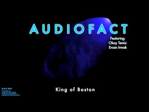 Audiofact - King Of Boston [ Black Spot © 1998 Kalan Müzik ]
