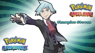 Download Lagu Pokémon Omega Ruby \u0026 Alpha Sapphire - Champion Steven Encounter Music (HQ) MP3 Download Lagu Pokémon Omega Ruby \u0026 Alpha Sapphire - Champion Steven Encounter Music (HQ) MP3
