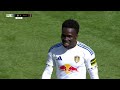 Leeds United vs AC Milan | Pre-Season Friendly | August 9, 2025