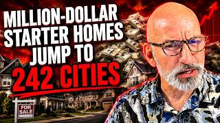 Million Dollar Starter Homes Jump To 242 Cities
