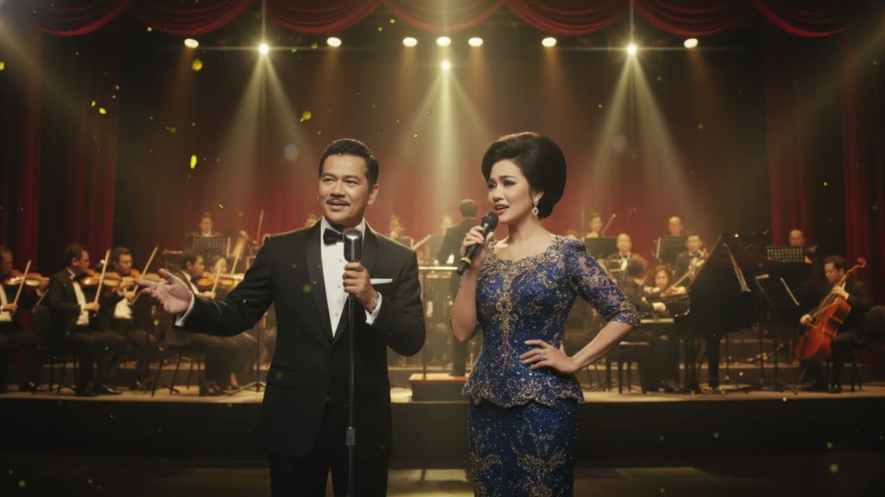 Tanya Sama Pokok | Orchestra Version | Tribute to P. Ramlee