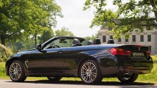 BMW 435D Cabrio