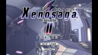 ゼノサーガ エピソード2～善悪の彼岸～【ストーリー1&ＯＰ】 （Xenosaga）