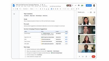 Google Smart Canvas OFFICIAL!!!