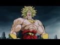 Dbz film 08 broly vs sangoku vf